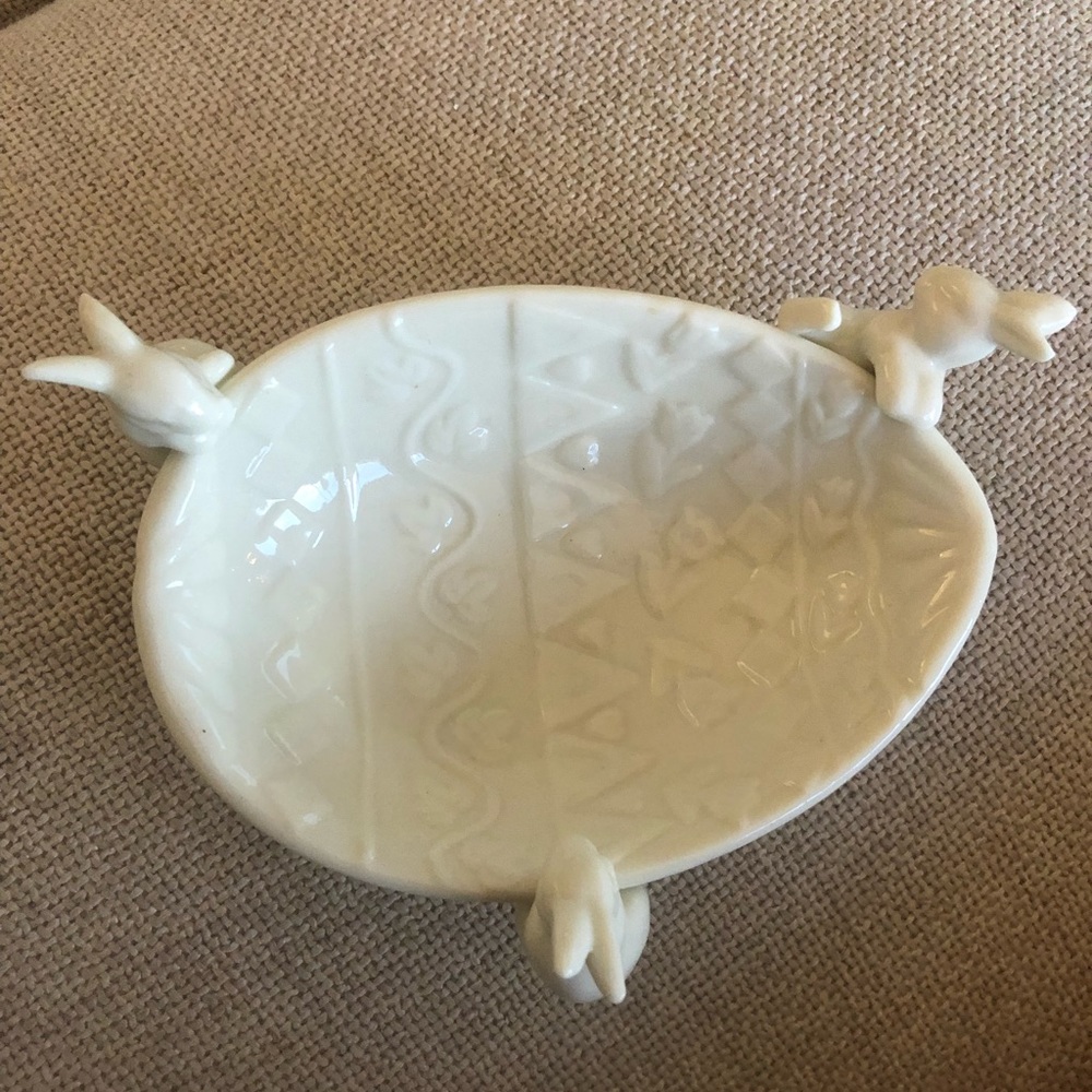 Easter / Bunny candy dish